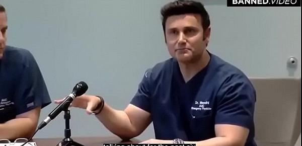  Chubby Bearded Man Narrating 2 Doctors Fucking Naughty Soças